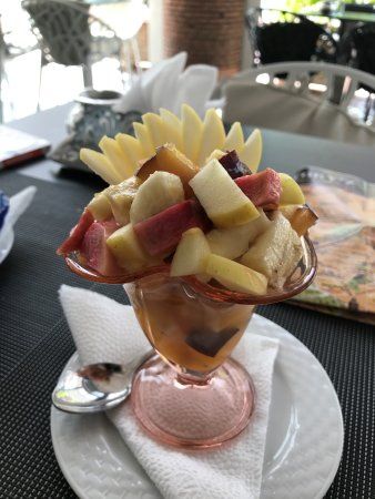 Cafe Las Torres De Majorelle